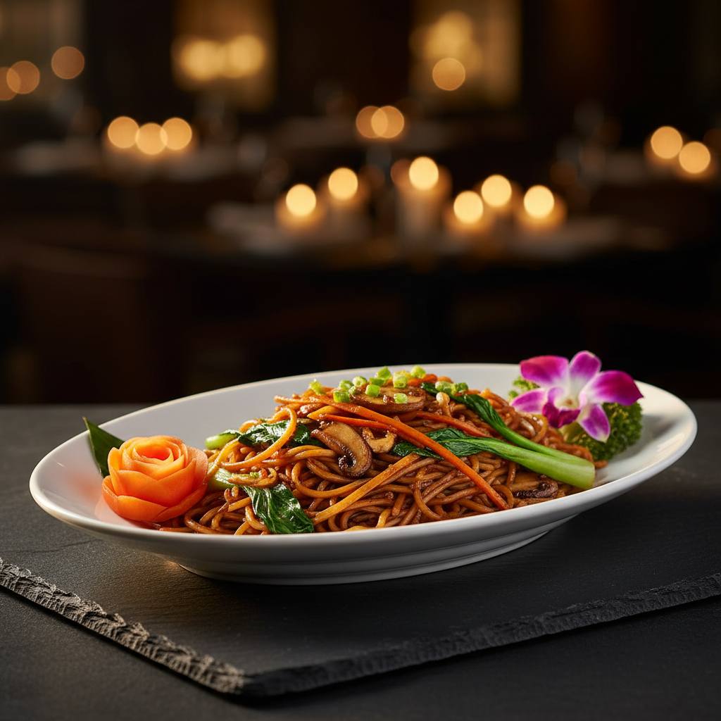 Bami Goreng