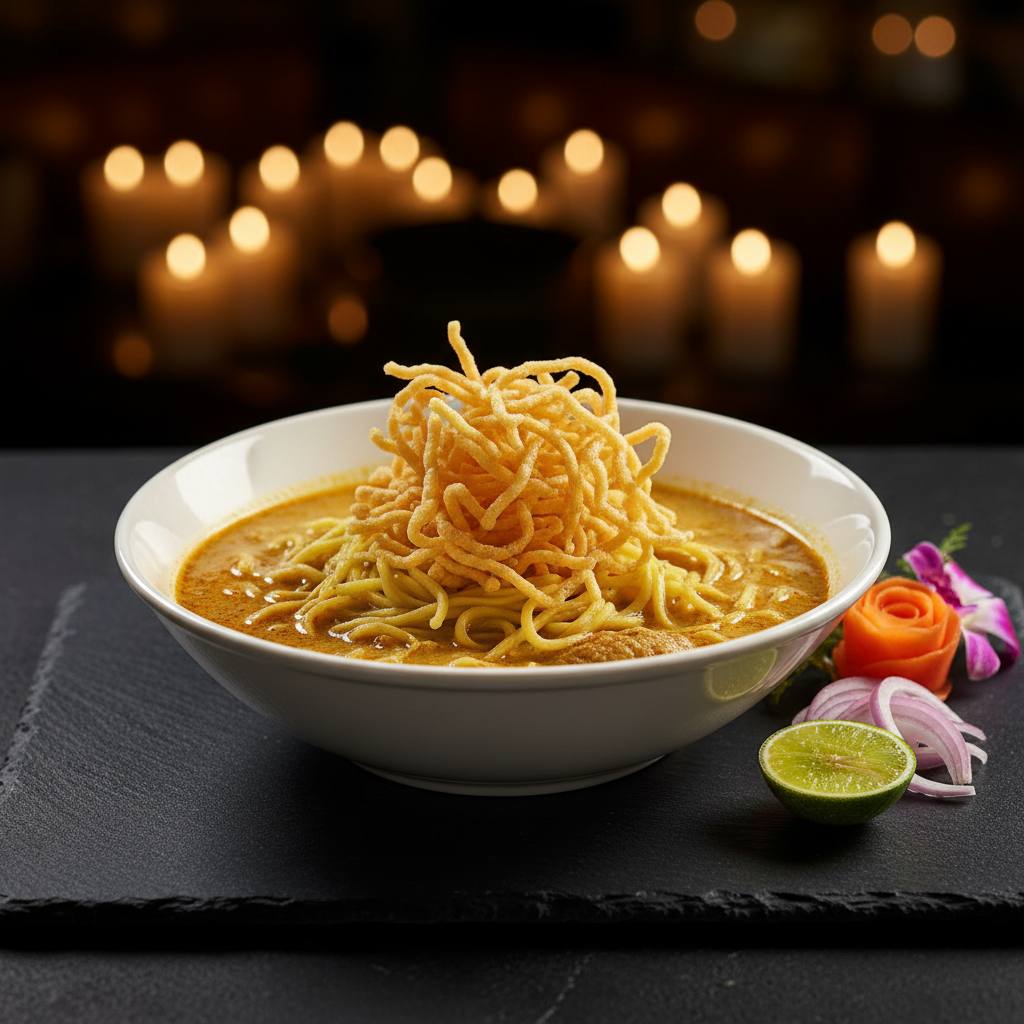 Chiang Mai Noodles