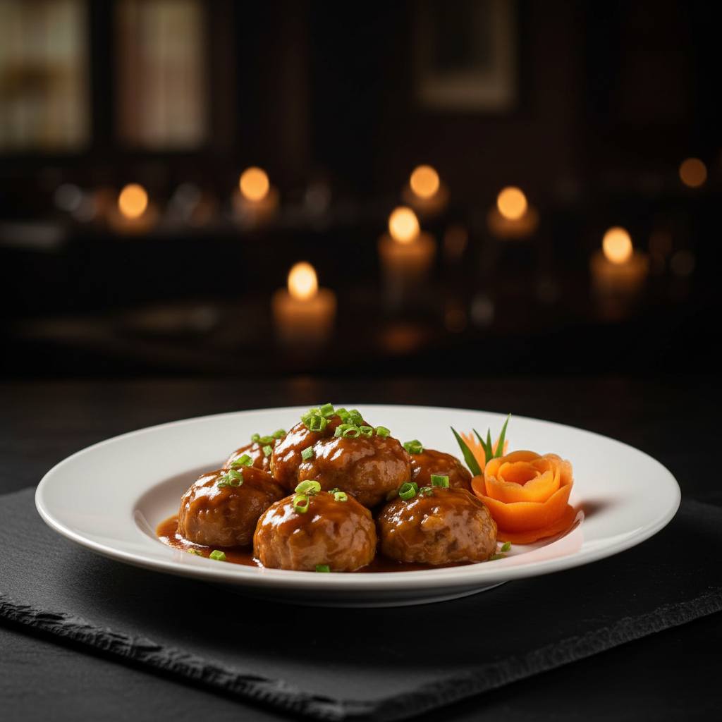Chicken Manchurian