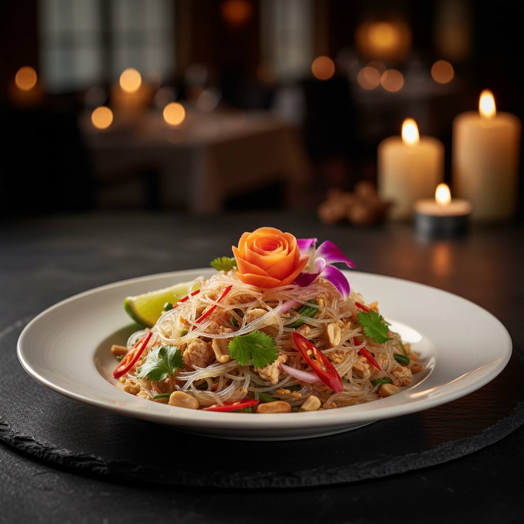 Glass Noodles Salad