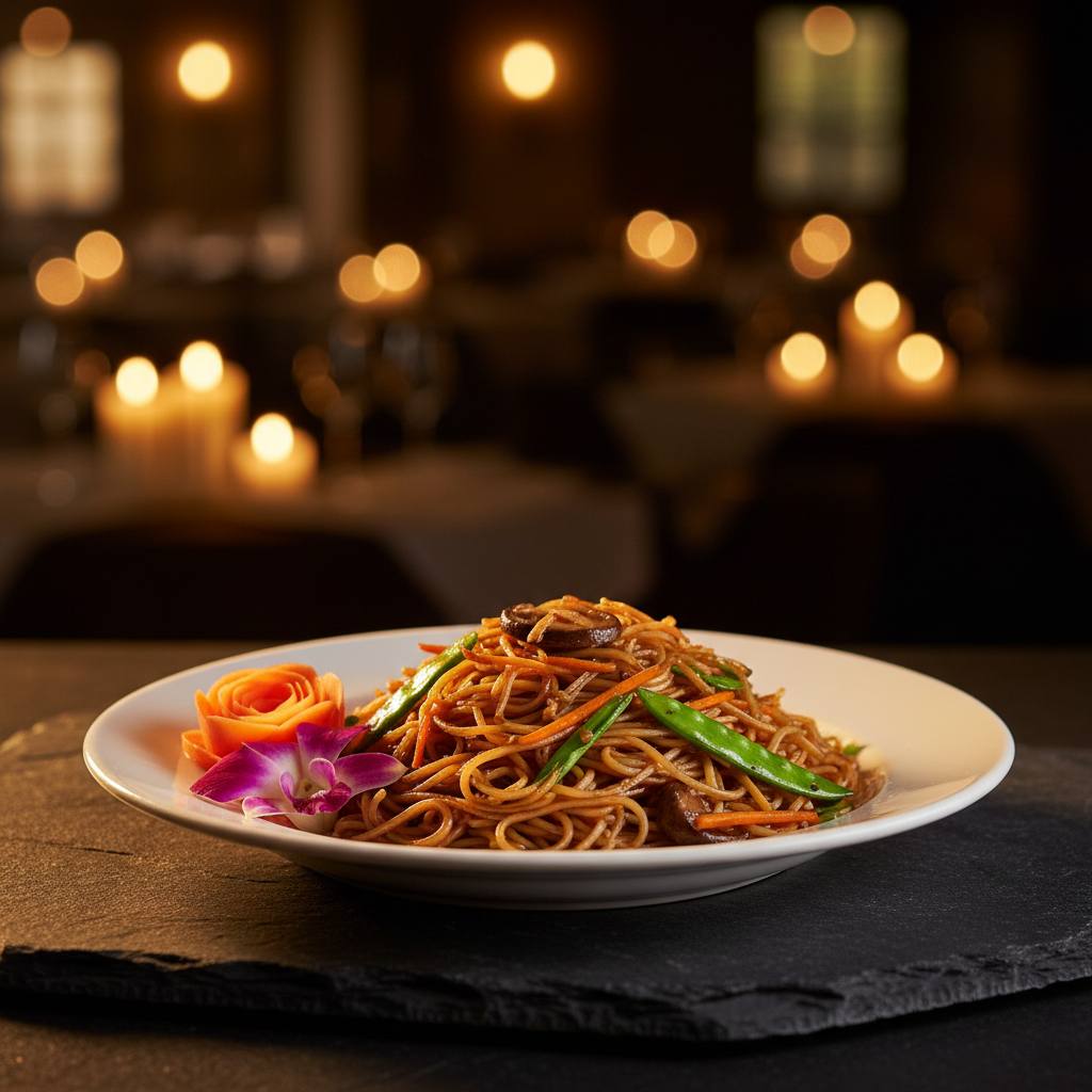 Hakka Noodles