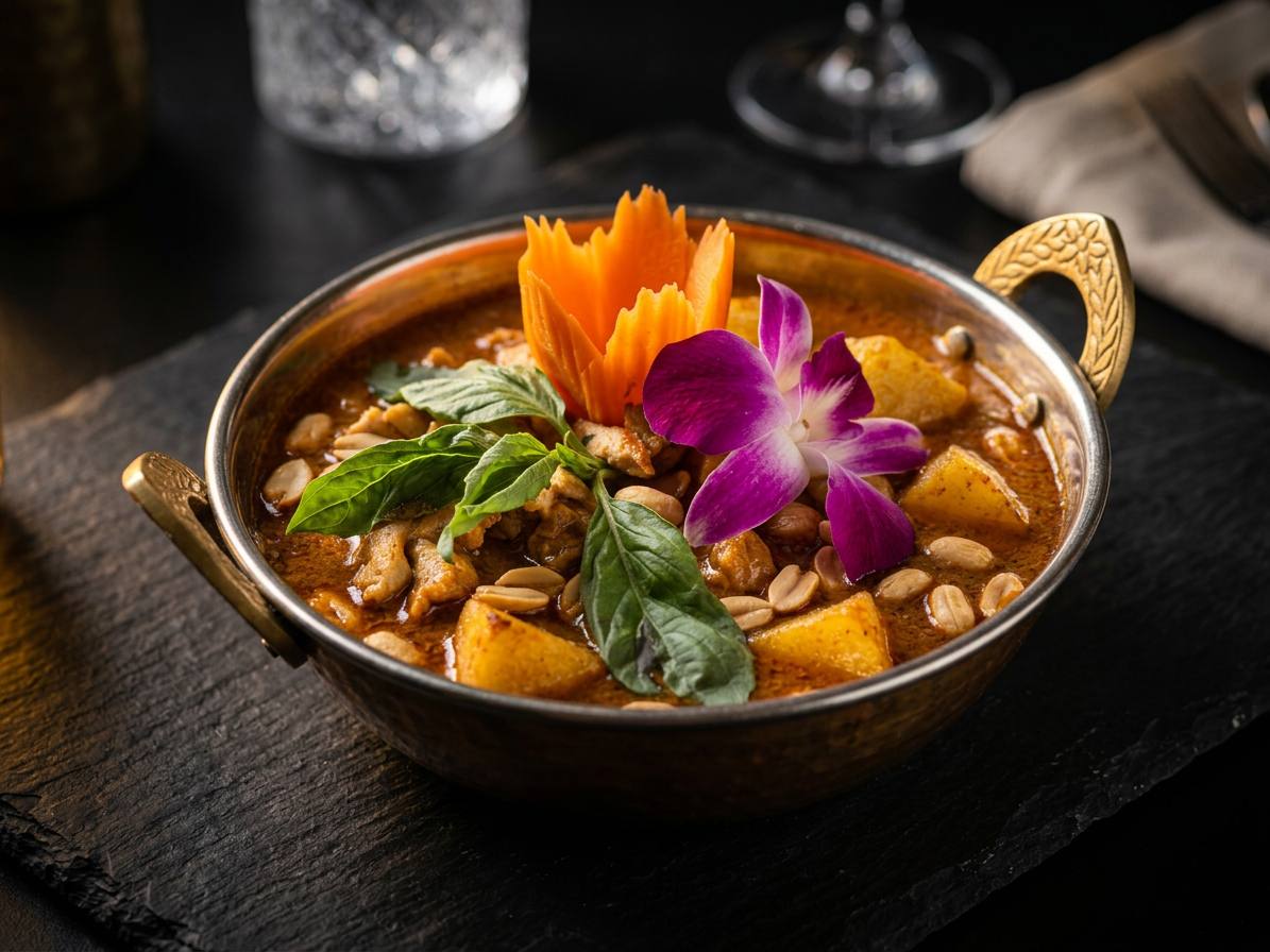 Massaman Curry