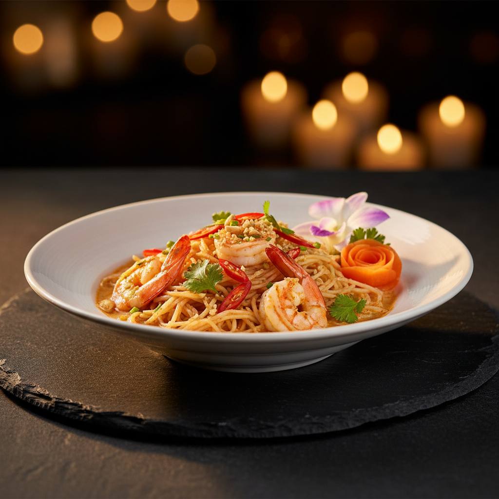 Mee Siam