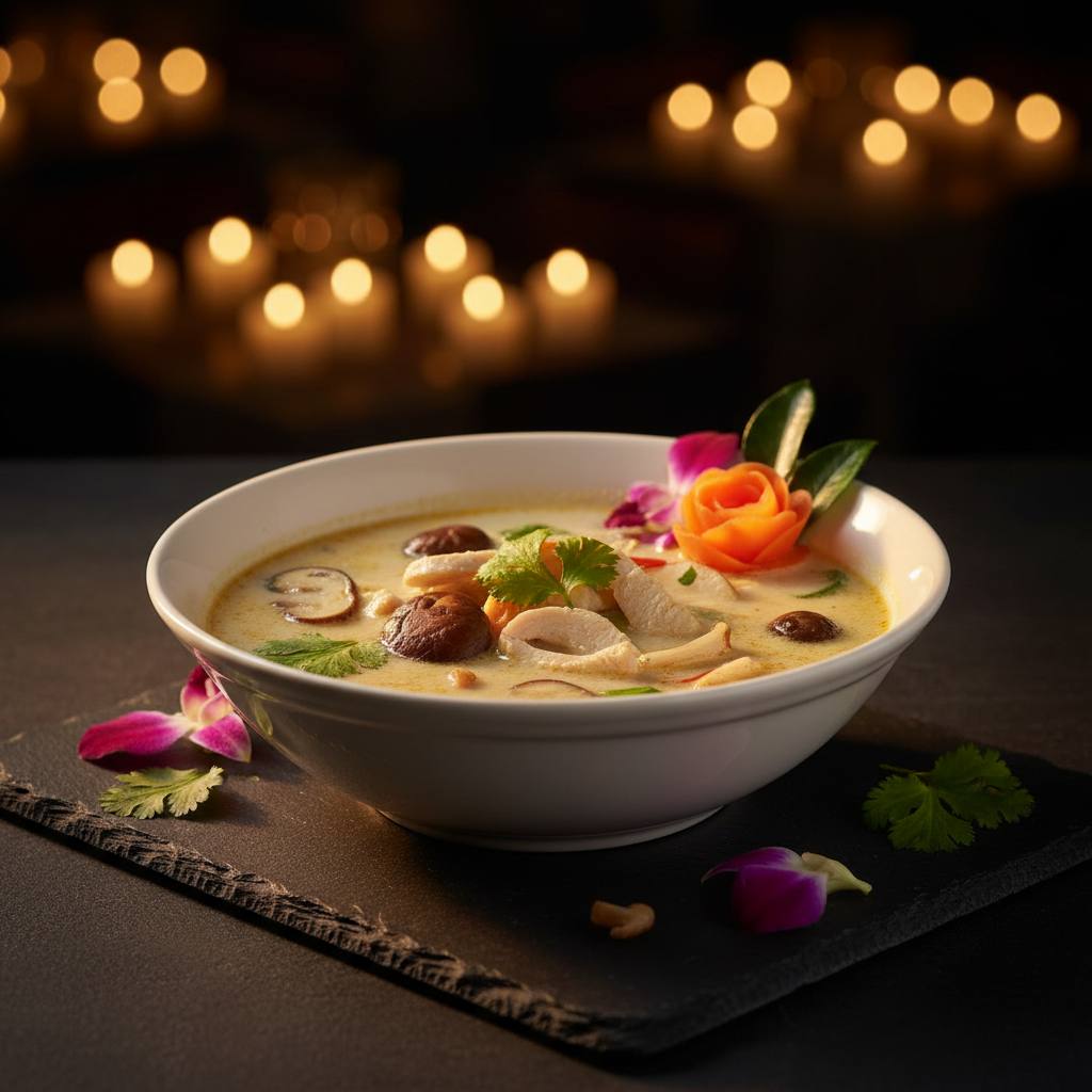 Tom Kha
