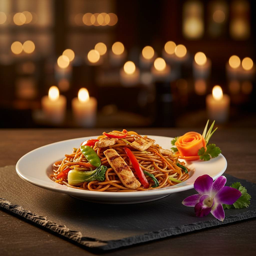 Yaki Soba